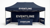 Branded Table Cover – 6ft Fitted Table Cloth