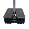 Pro Stability Kit - 12kg Eco Weights & Heavy-Duty Tie-Down (Set of 4)